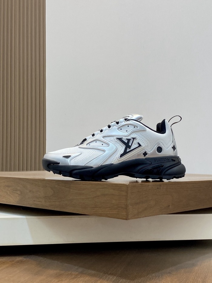 Men  L*ouis V*uitton  Top Sneaker L*V Shoes