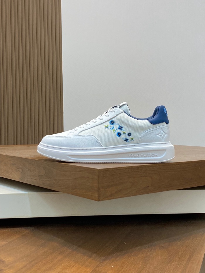 Men  L*ouis V*uitton  Top Sneaker L*V Shoes