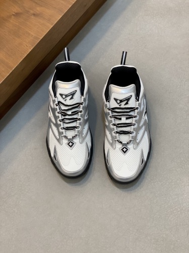 Men  L*ouis V*uitton  Top Sneaker L*V Shoes