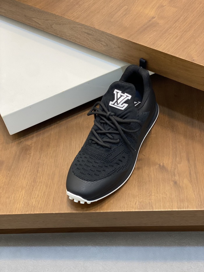 Men  L*ouis V*uitton  Top Sneaker L*V Shoes
