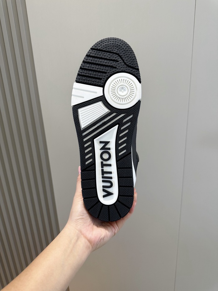 Men  L*ouis V*uitton  Top Sneaker L*V Shoes