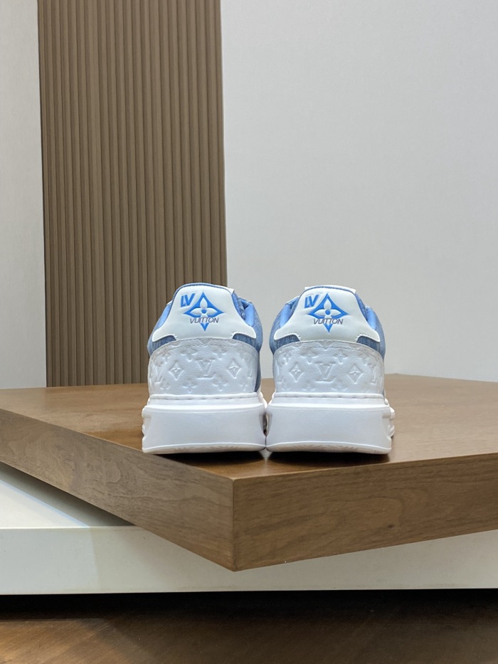 Men  L*ouis V*uitton  Top Sneaker L*V Shoes