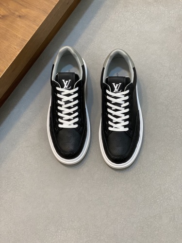 Men  L*ouis V*uitton  Top Sneaker L*V Shoes