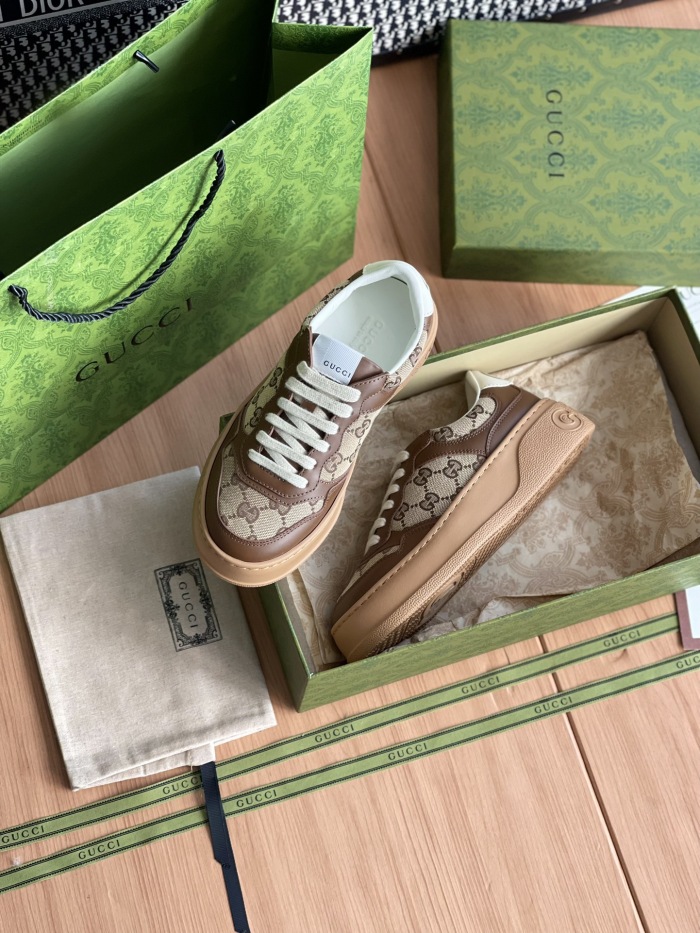 Men Women  G*ucci Top quality 1:1 Sneaker size 35-46
