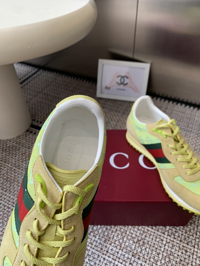 Men Women  G*ucci Top quality 1:1 Sneaker size 35-46