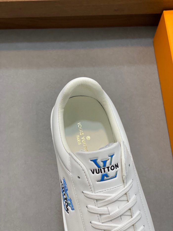 Men  L*ouis V*uitton  Top Sneaker L*V Shoes