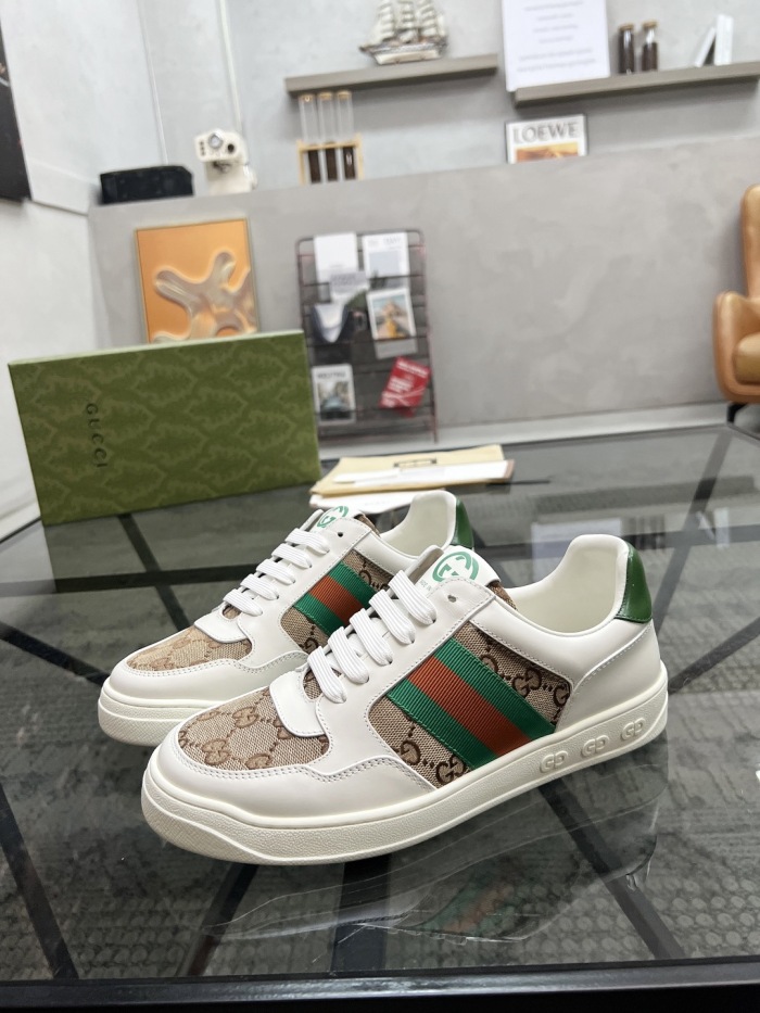 Men Women  G*ucci Top quality 1:1 Sneaker size 35-46