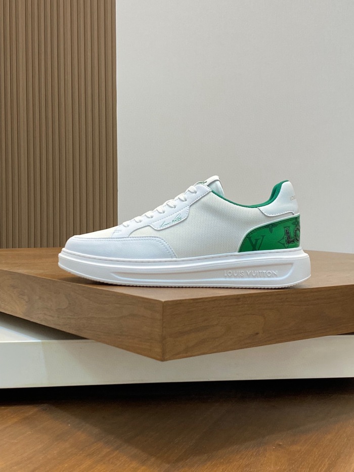 Men  L*ouis V*uitton  Top Sneaker L*V Shoes