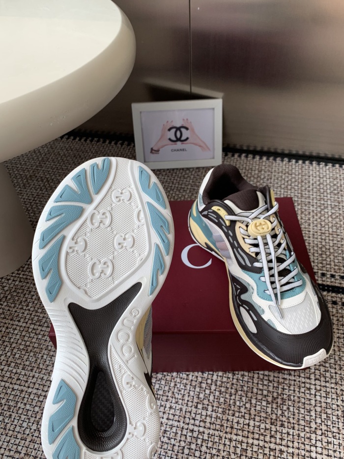 Men Women  G*ucci Top quality 1:1 Sneaker size 35-46