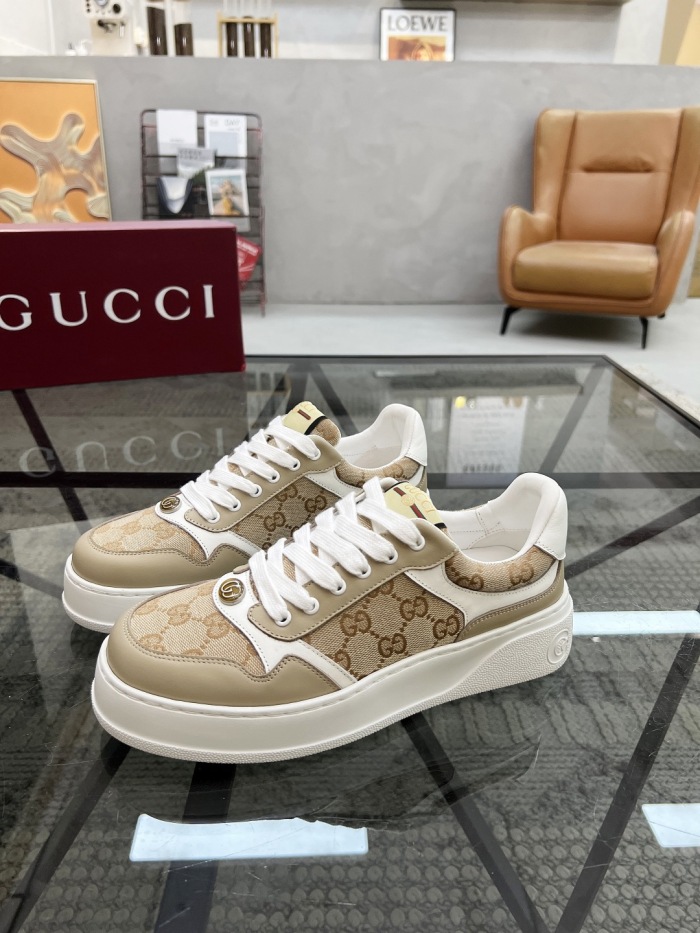 Men Women  G*ucci Top quality 1:1 Sneaker size 35-46