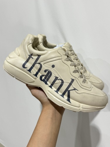 Men Women  G*ucci Top quality 1:1 Sneaker size 35-46