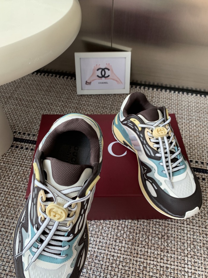 Men Women  G*ucci Top quality 1:1 Sneaker size 35-46