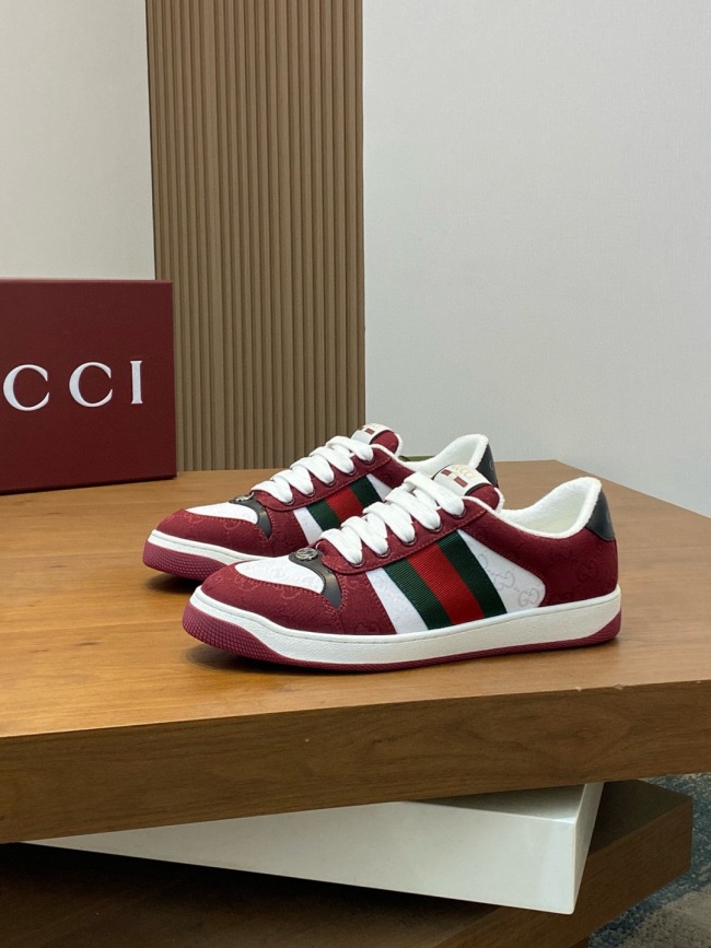 Men Women  G*ucci Top quality 1:1 Sneaker size 35-46