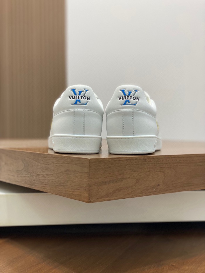 Men  L*ouis V*uitton  Top Sneaker L*V Shoes