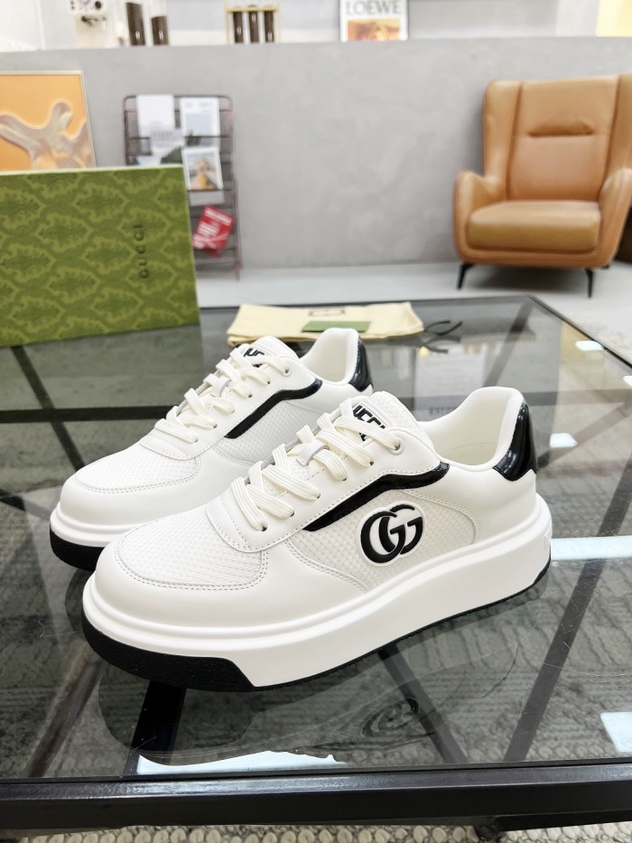 Men Women  G*ucci Top quality 1:1 Sneaker size 35-46