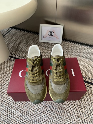 Men Women  G*ucci Top quality 1:1 Sneaker size 35-46