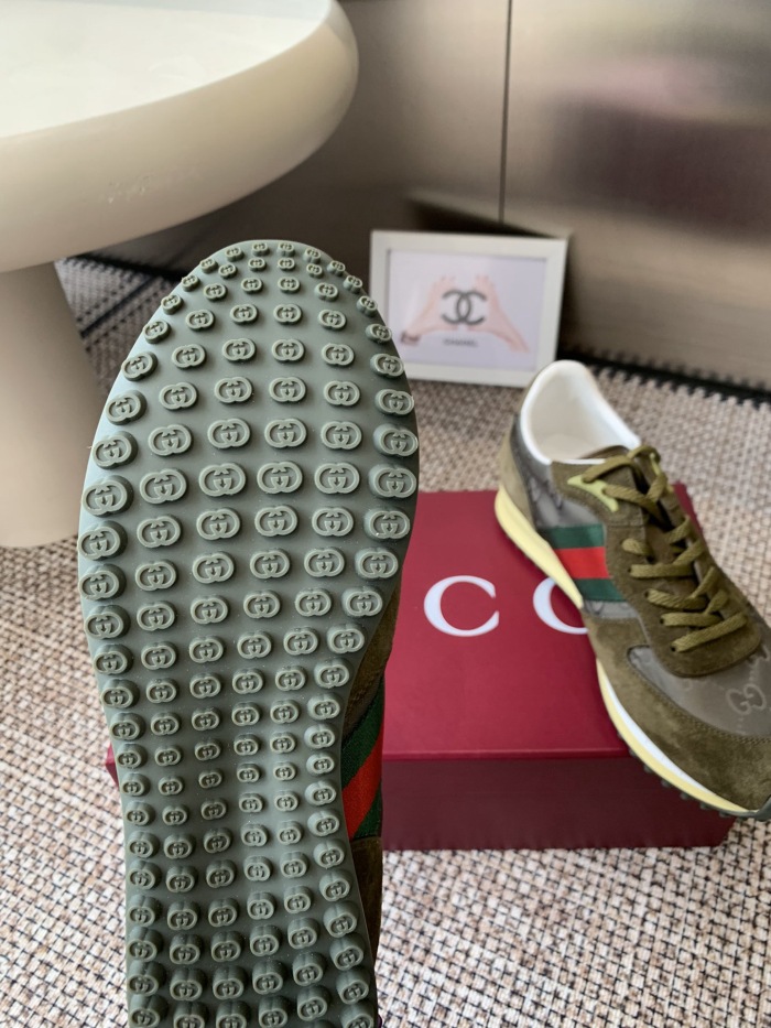 Men Women  G*ucci Top quality 1:1 Sneaker size 35-46