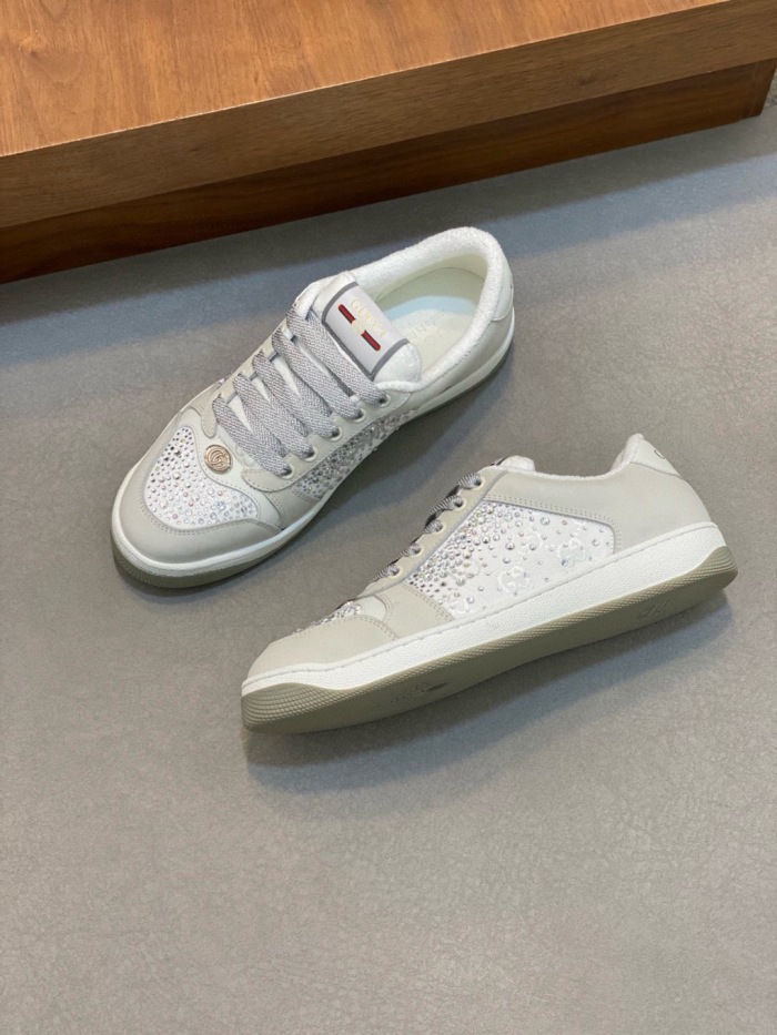Men Women  G*ucci Top quality 1:1 Sneaker size 35-46