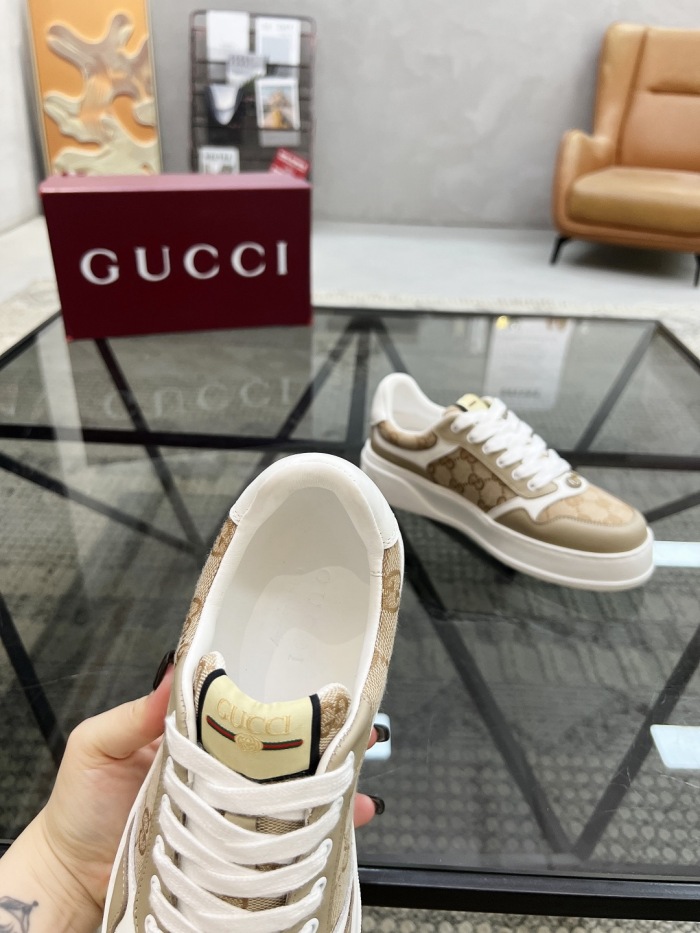 Men Women  G*ucci Top quality 1:1 Sneaker size 35-46