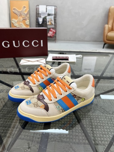 Men Women  G*ucci Top quality 1:1 Sneaker size 35-46