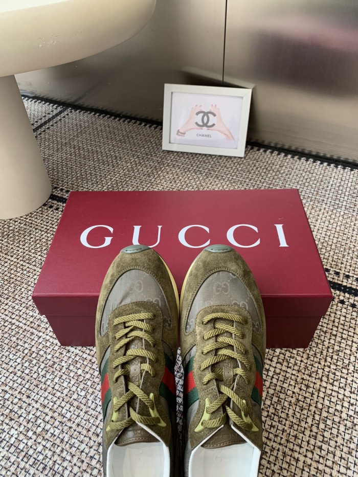 Men Women  G*ucci Top quality 1:1 Sneaker size 35-46