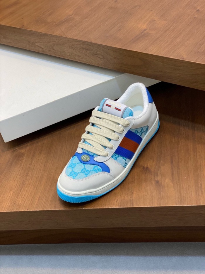 Men Women  G*ucci Top quality 1:1 Sneaker size 35-46