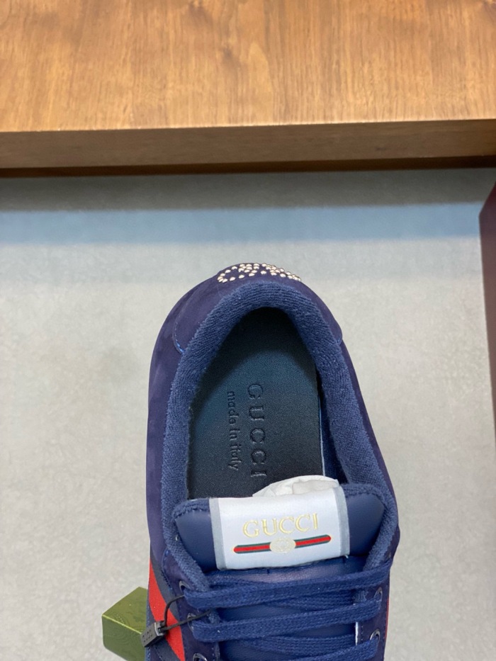 Men Women  G*ucci Top quality 1:1 Sneaker size 35-46