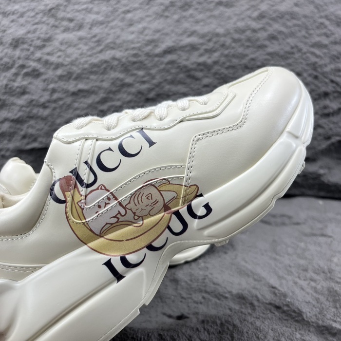 Men Women  G*ucci Top quality 1:1 Sneaker size 35-46