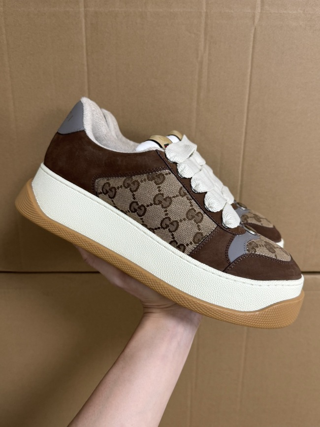 Men Women  G*ucci Top quality 1:1 Sneaker size 35-46