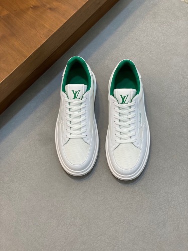 Men  L*ouis V*uitton  Top Sneaker L*V Shoes