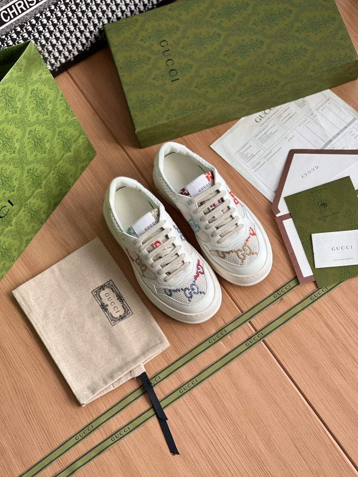 Men Women  G*ucci Top quality 1:1 Sneaker size 35-46