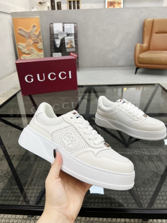 Men Women  G*ucci Top quality 1:1 Sneaker size 35-46