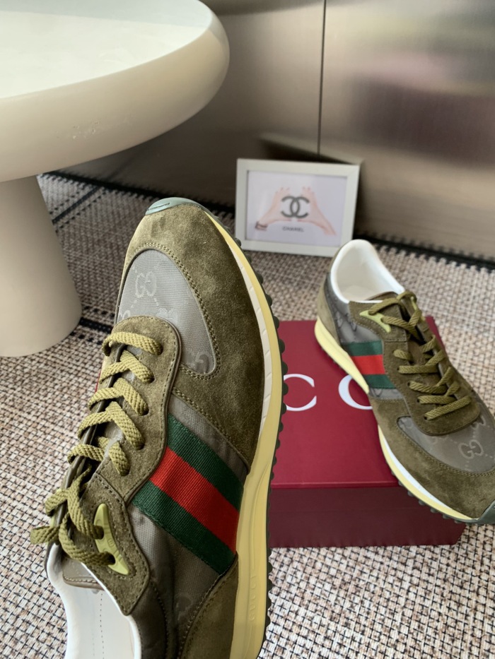 Men Women  G*ucci Top quality 1:1 Sneaker size 35-46