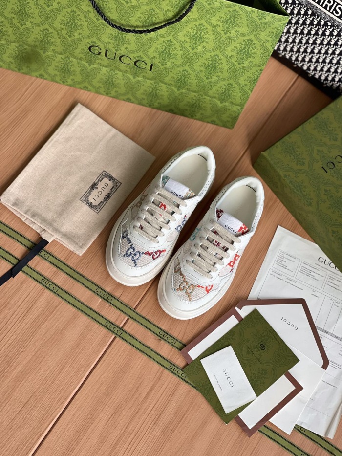 Men Women  G*ucci Top quality 1:1 Sneaker size 35-46