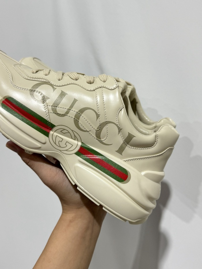 Men Women  G*ucci Top quality 1:1 Sneaker size 35-46