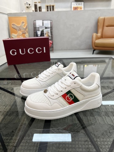 Men Women  G*ucci Top quality 1:1 Sneaker size 35-46