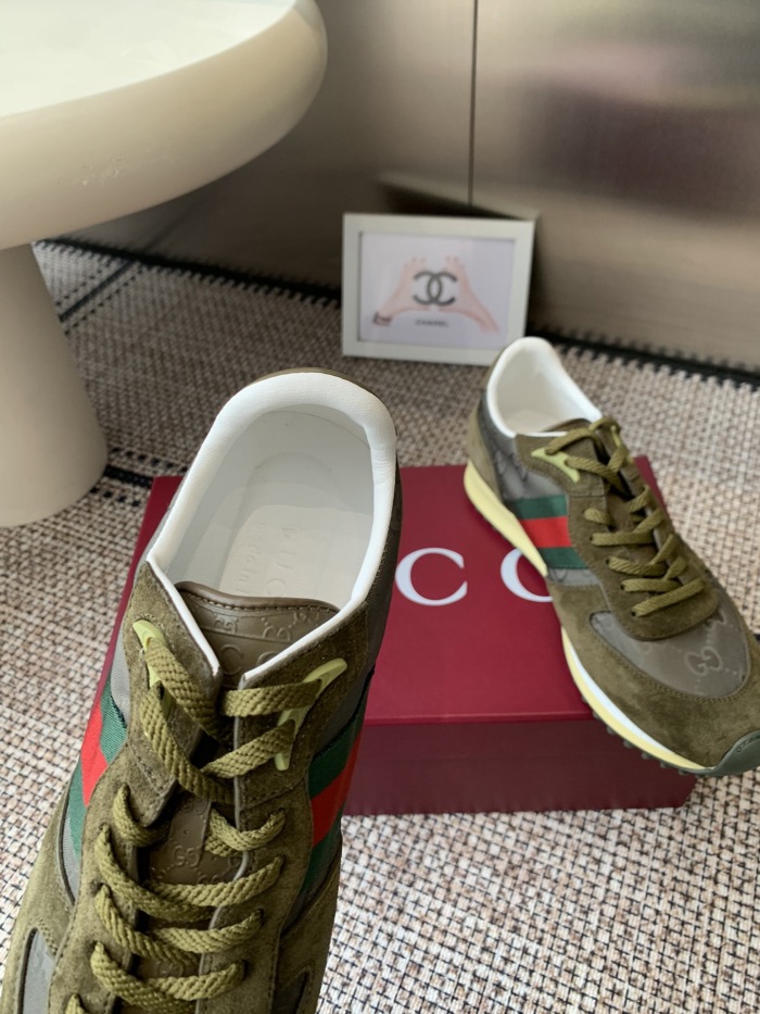 Men Women  G*ucci Top quality 1:1 Sneaker size 35-46