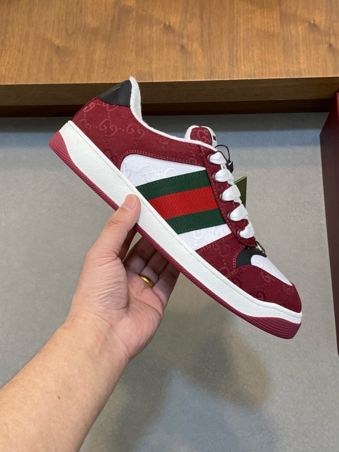 Men Women  G*ucci Top quality 1:1 Sneaker size 35-46