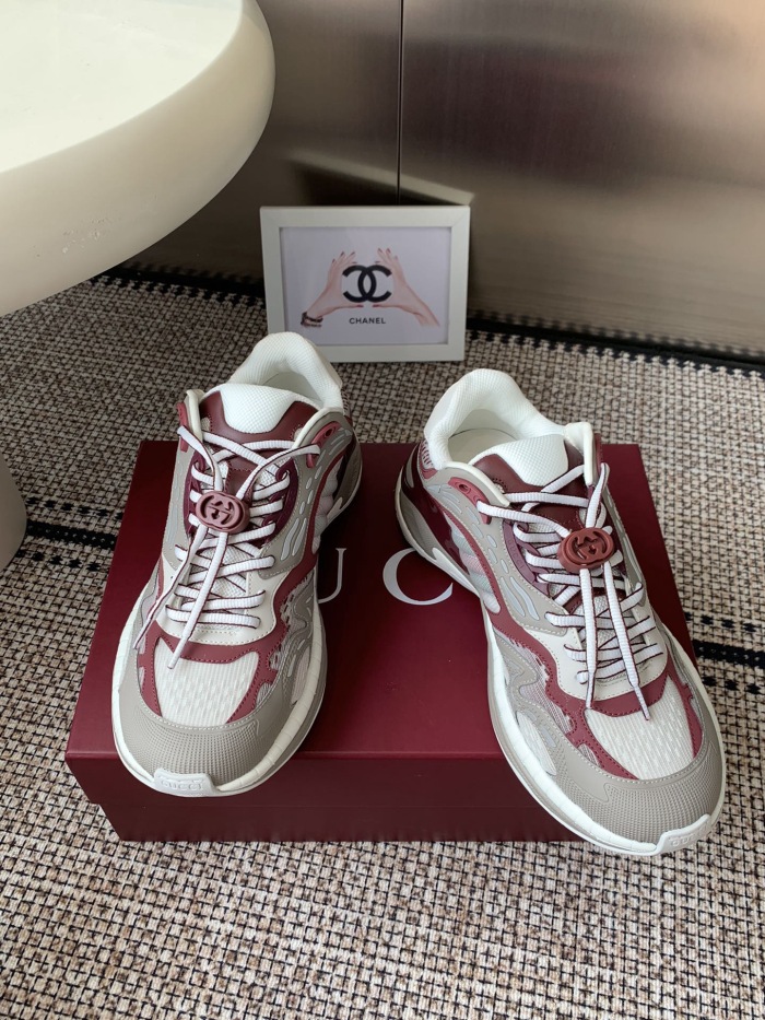 Men Women  G*ucci Top quality 1:1 Sneaker size 35-46