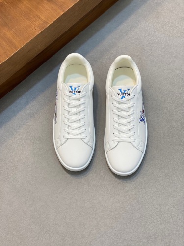Men  L*ouis V*uitton  Top Sneaker L*V Shoes