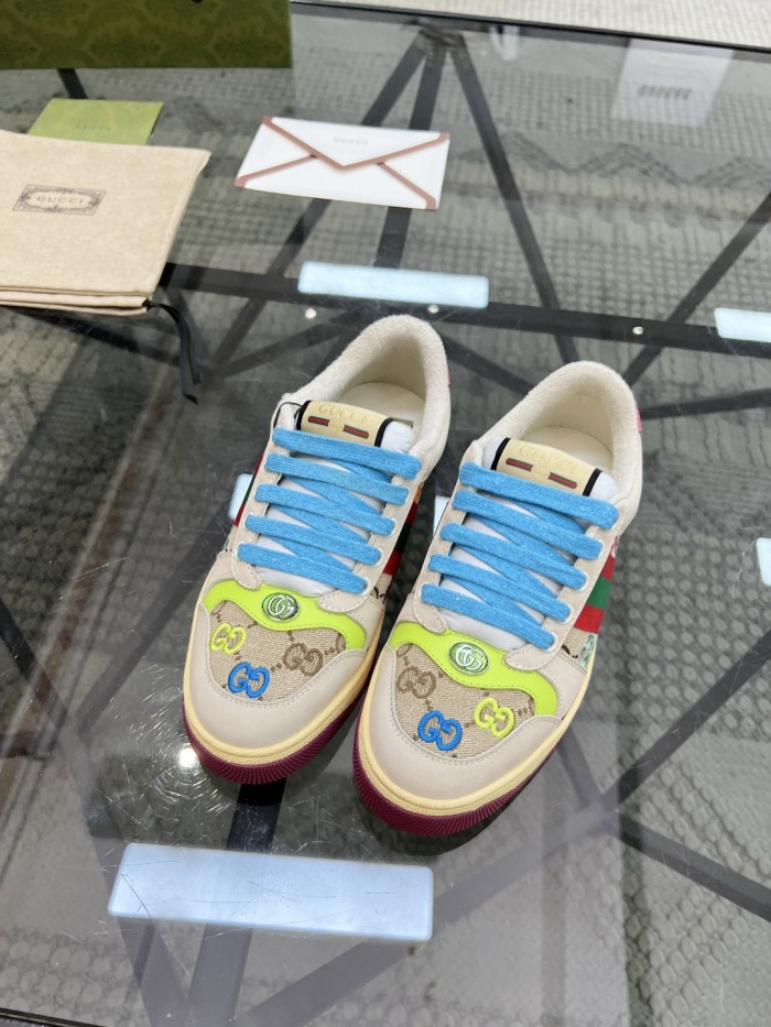 Men Women  G*ucci Top quality 1:1 Sneaker size 35-46