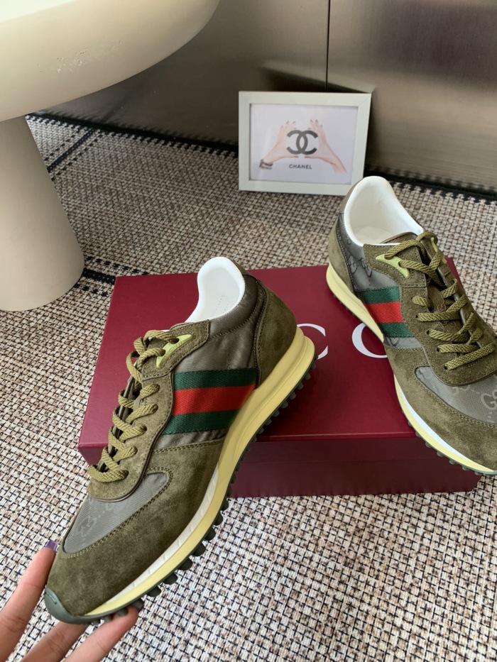 Men Women  G*ucci Top quality 1:1 Sneaker size 35-46