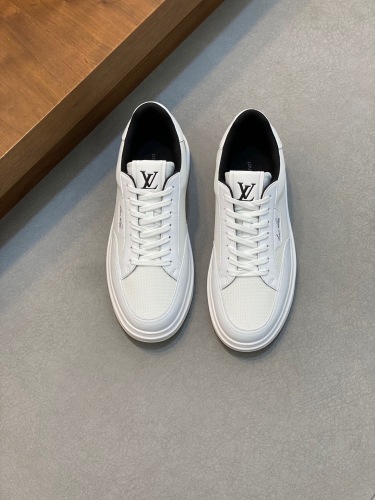 Men  L*ouis V*uitton  Top Sneaker L*V Shoes