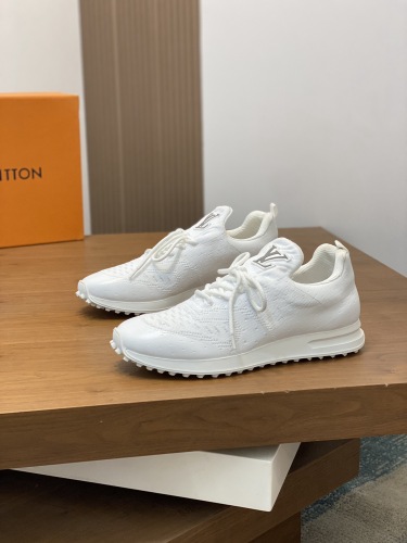 Men  L*ouis V*uitton  Top Sneaker L*V Shoes