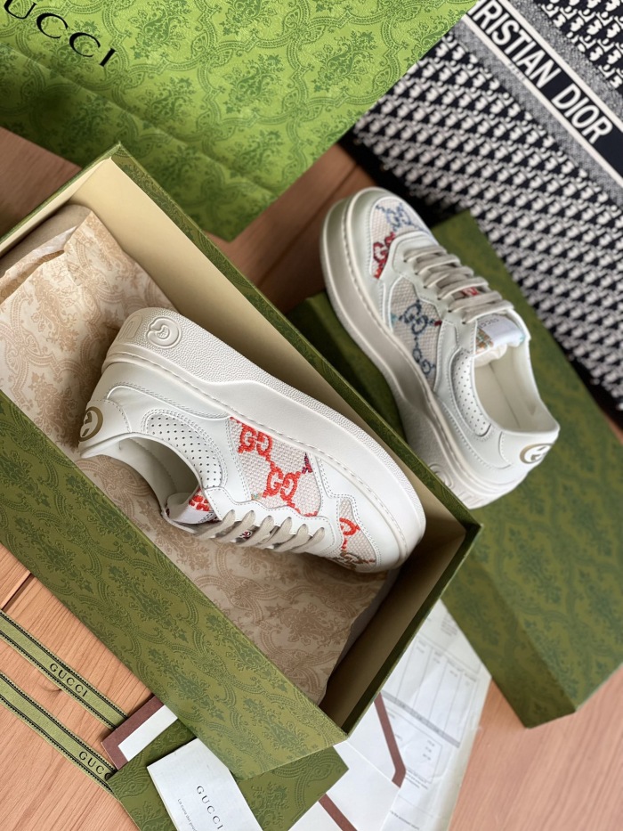 Men Women  G*ucci Top quality 1:1 Sneaker size 35-46