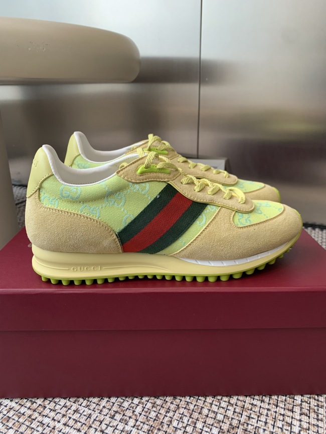 Men Women  G*ucci Top quality 1:1 Sneaker size 35-46