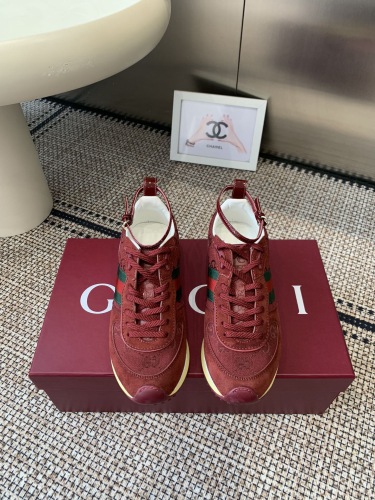 Men Women  G*ucci Top quality 1:1 Sneaker size 35-46