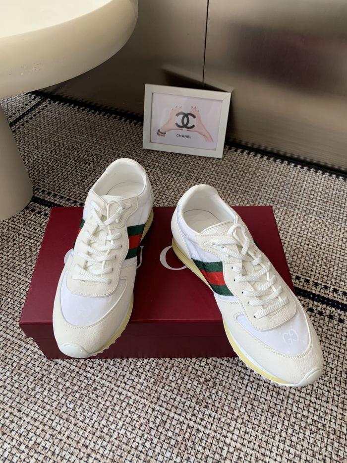 Men Women  G*ucci Top quality 1:1 Sneaker size 35-46