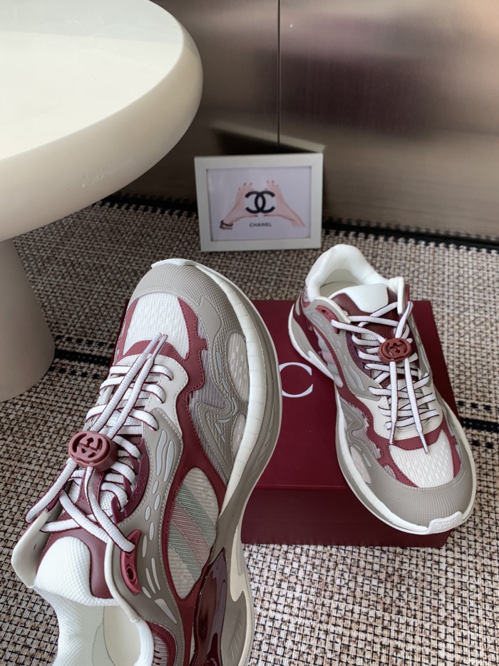 Men Women  G*ucci Top quality 1:1 Sneaker size 35-46