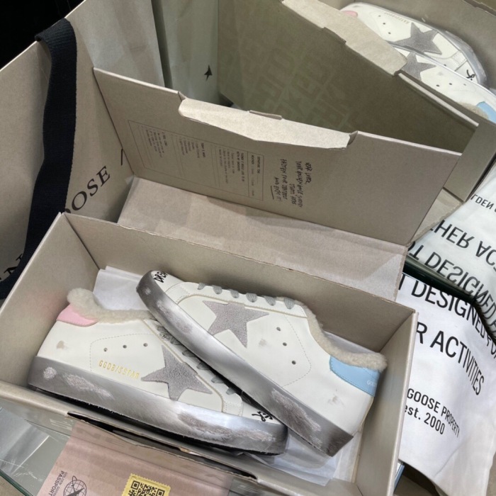 Men Women G*GDB shoes Top quality 1:1 Sneakers